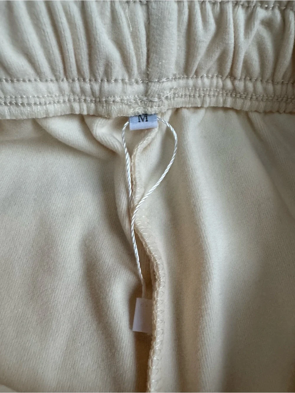 Lesson Zoo Girls Fleece Wide Leg Sweatpants Size M